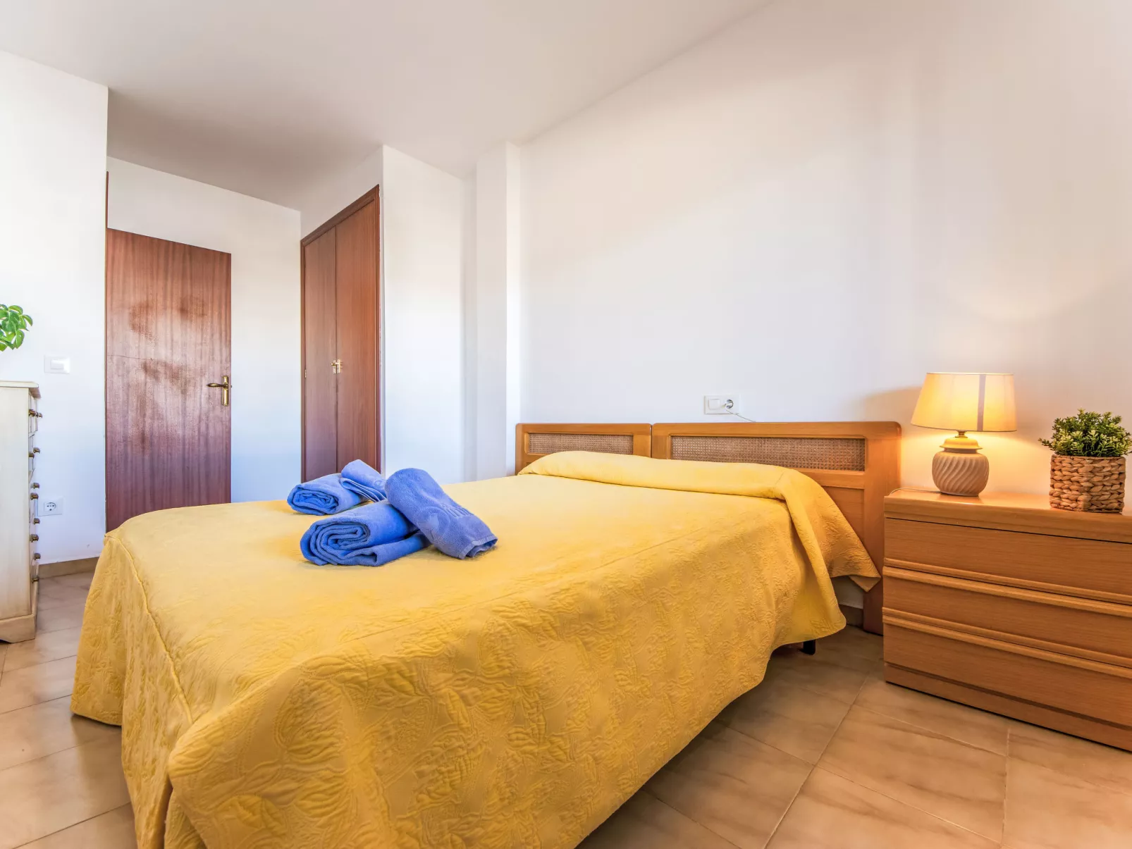 Bahia Dorada - Binnen