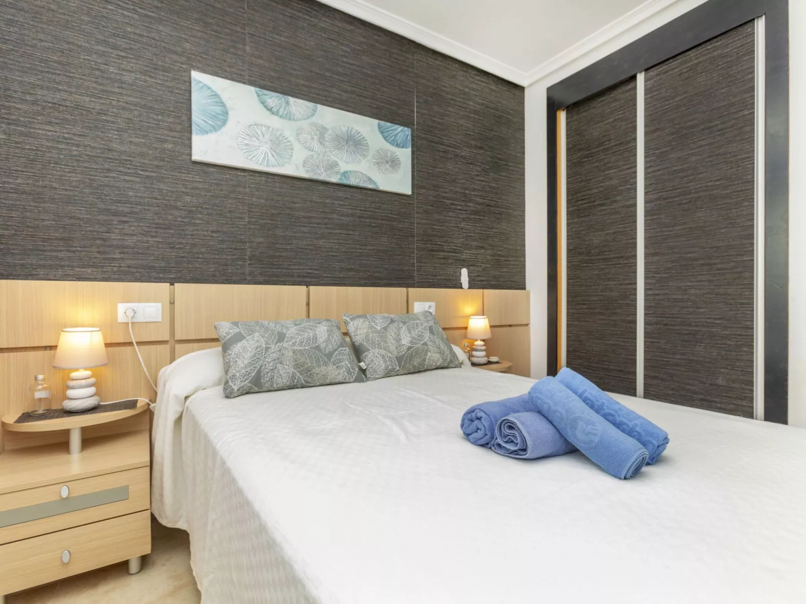 Jardines del Mar III - Binnen