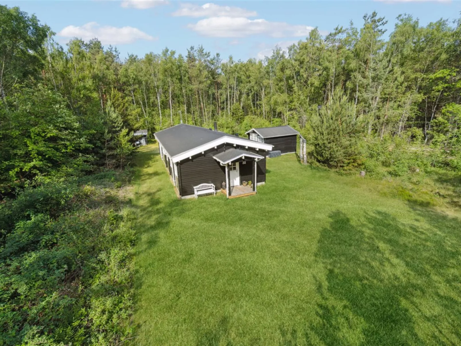 "Landrich" -  from the sea-Buiten