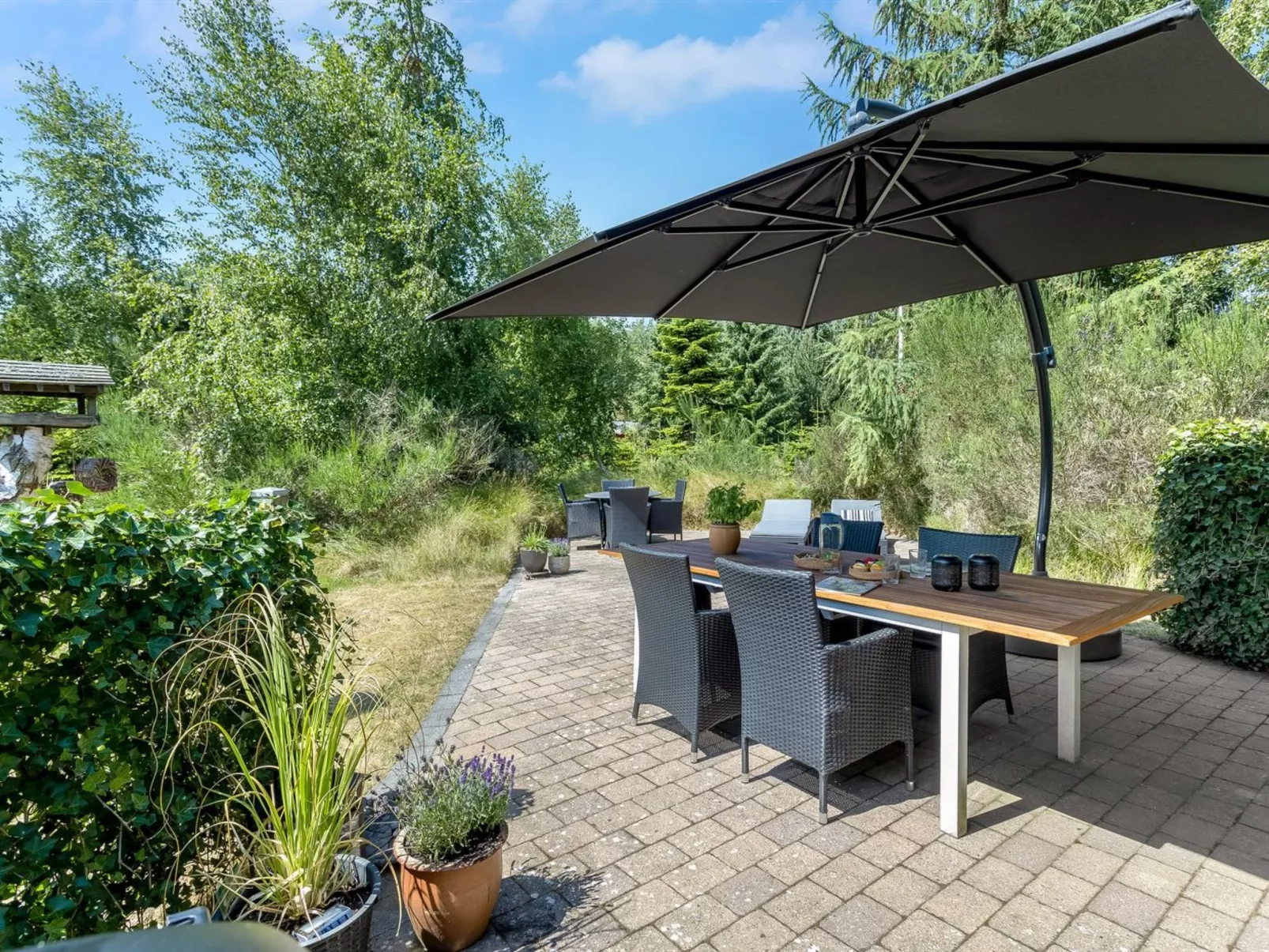 "Albertina" - 900m from the sea - Buiten