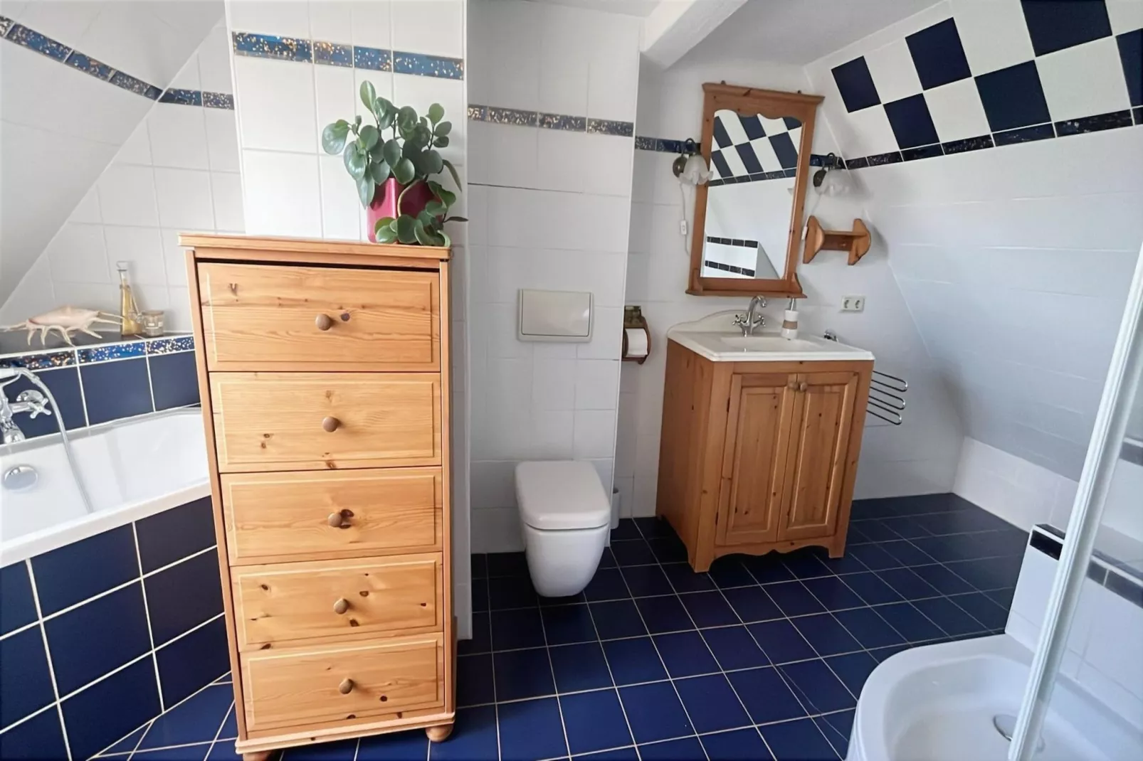 Lieblingsplatz Appartement-Badkamer