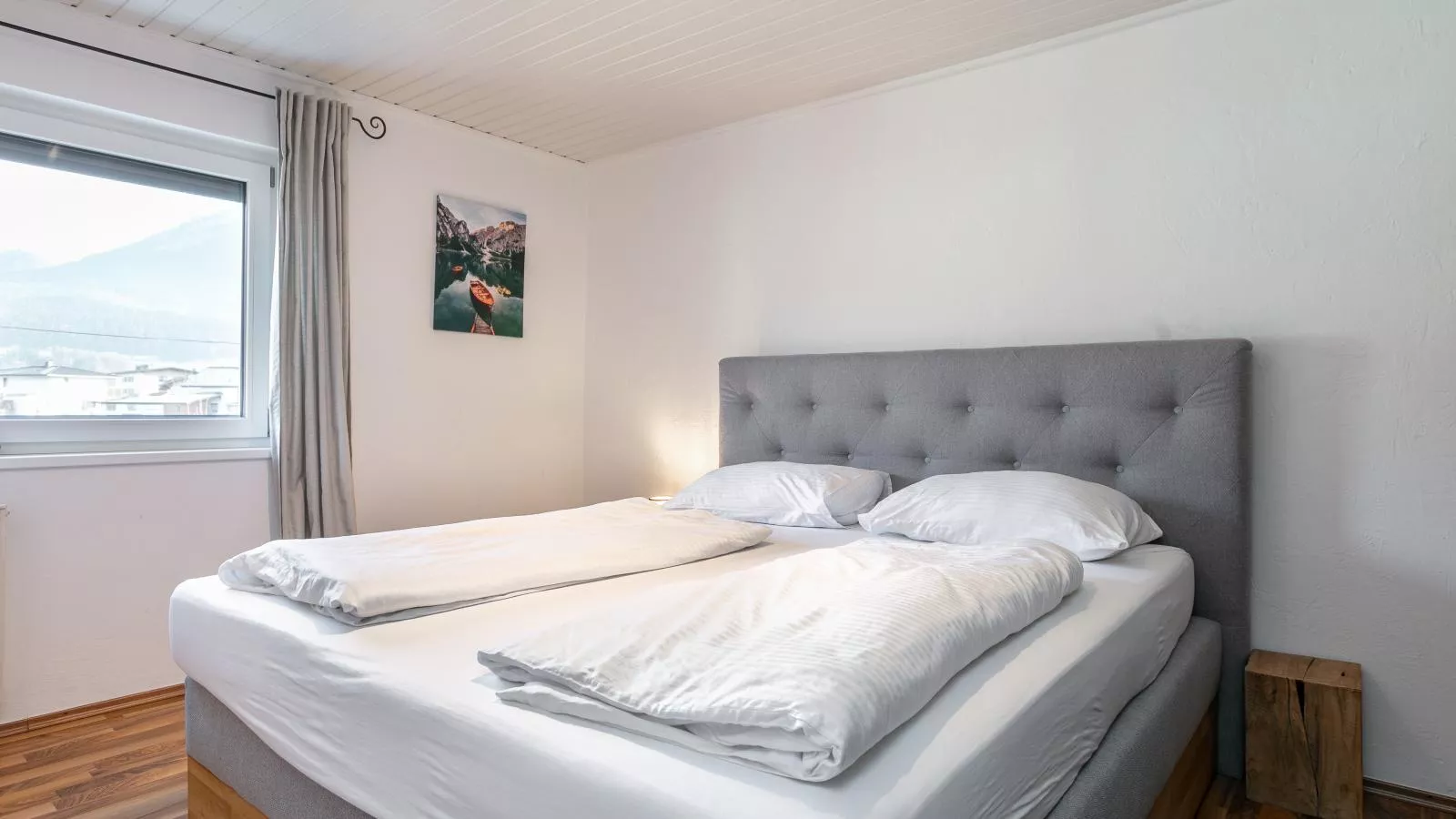 Kaiser Chalet Ebbs - Slaapkamer