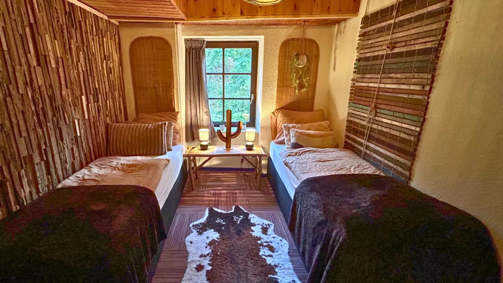 Manderscheid - Slaapkamer