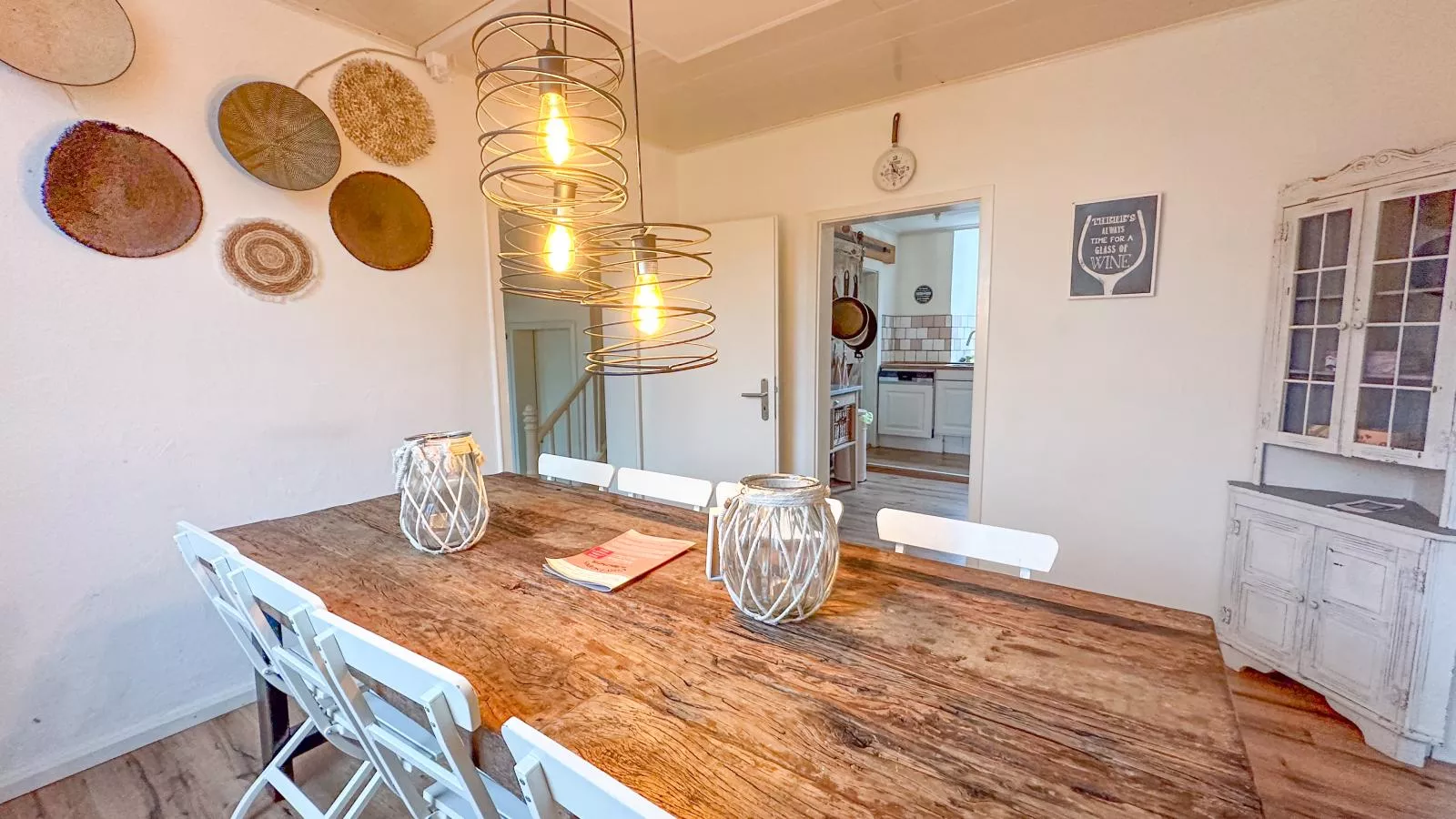 Münstermaifeld - Eetkamer