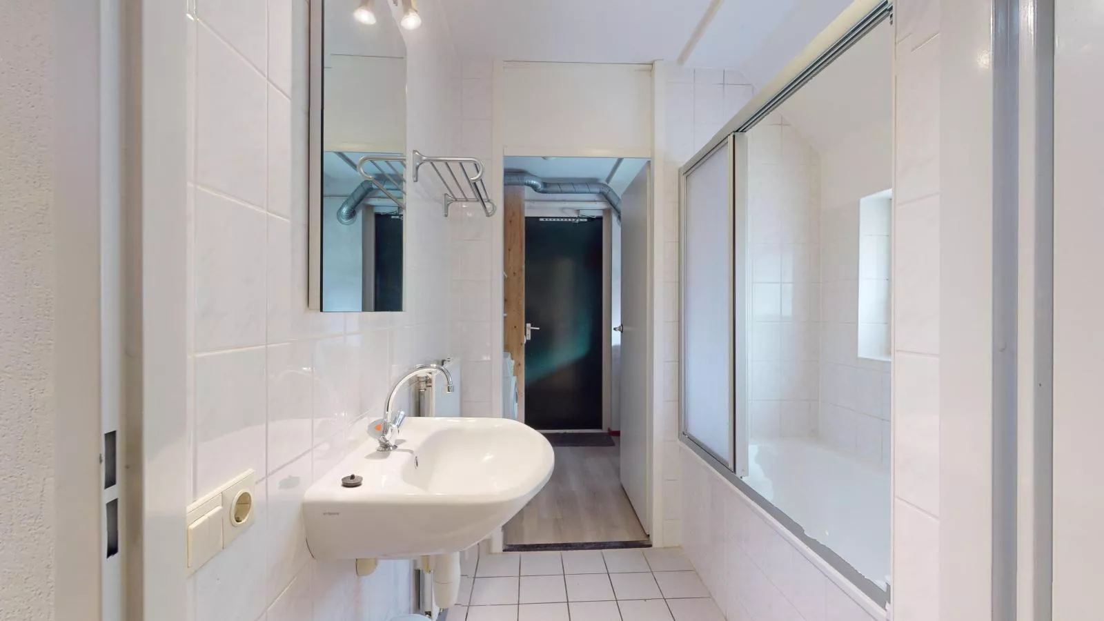 Borre Bos - Badkamer