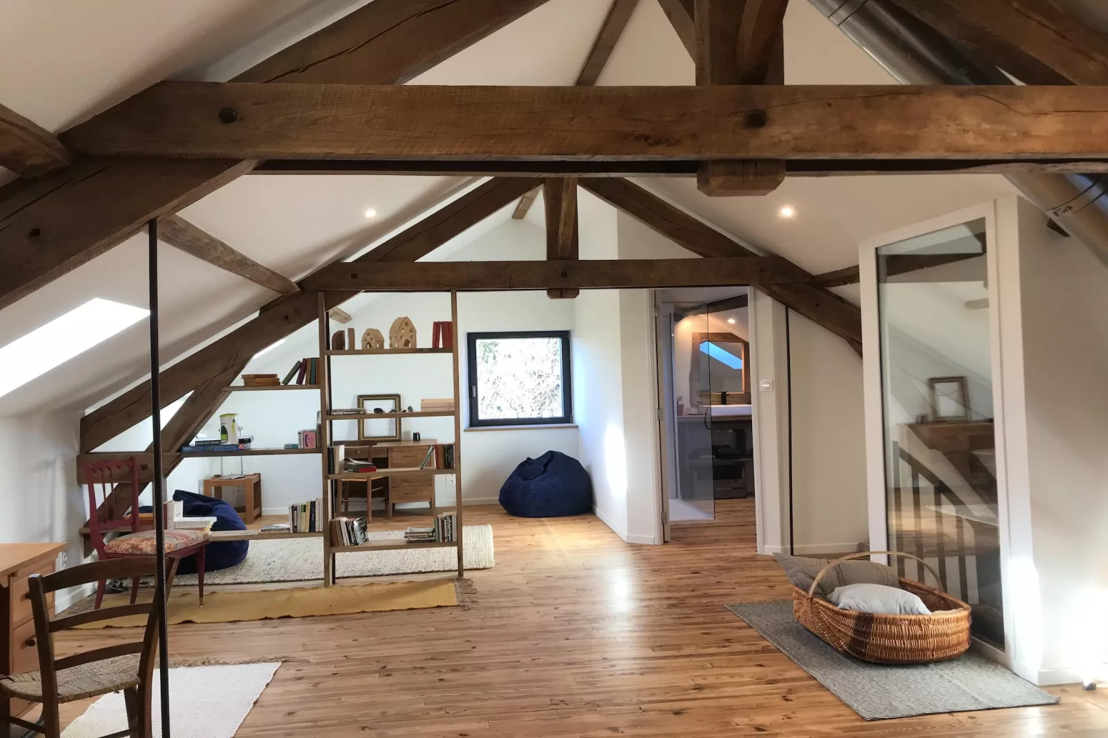 The Grange - Overloop