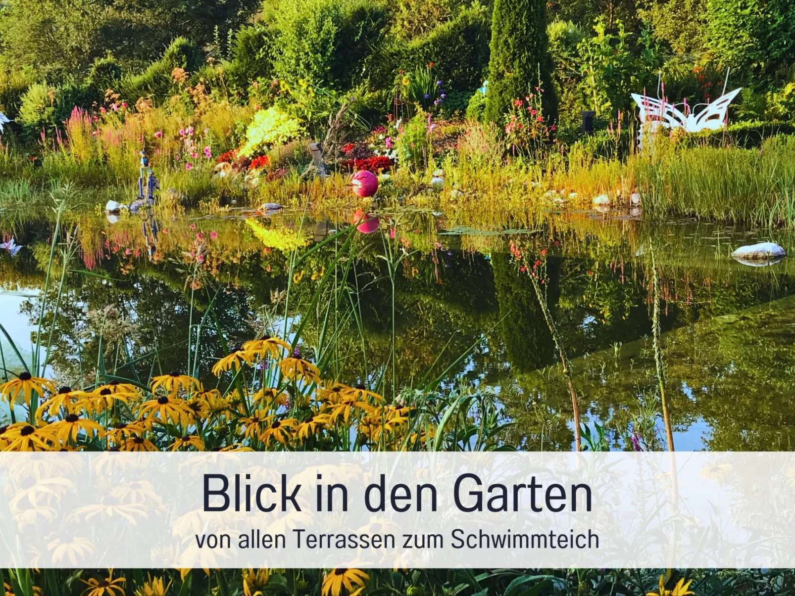 FeWo GRANAT - Buiten