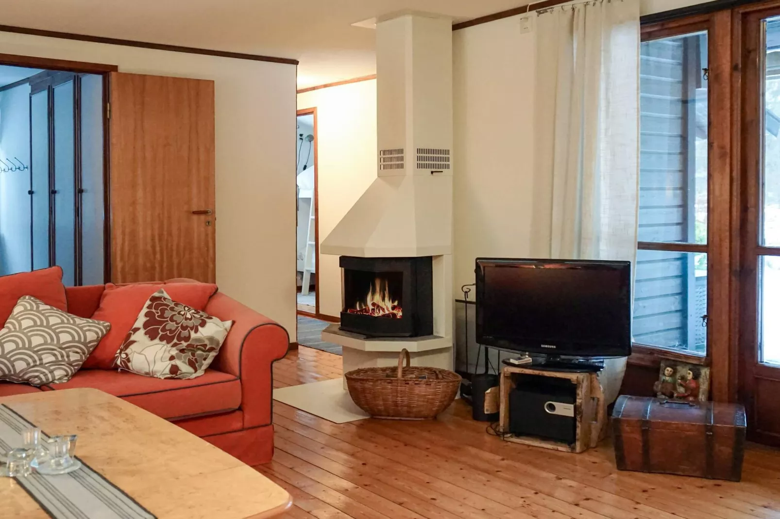 6 Personen vakantie huis in HUNNEBOSTRAND - Binnen