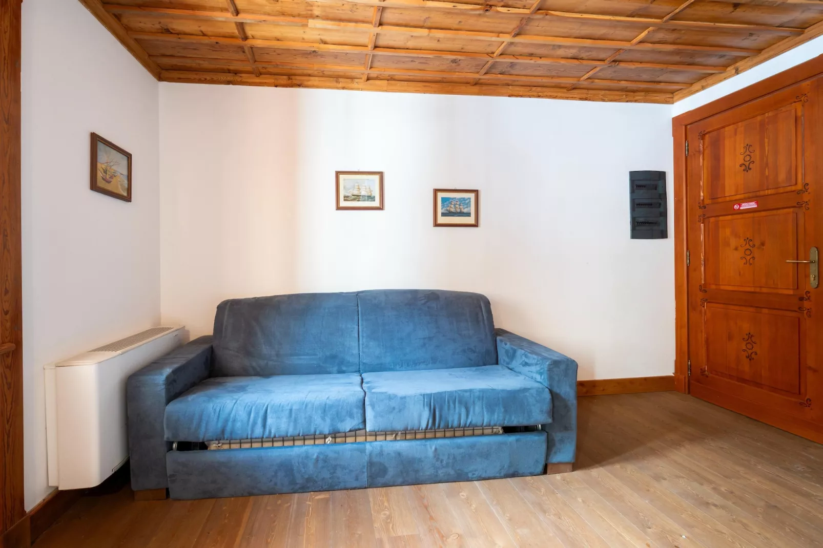 TRILO 1 CERESOLE-Woonkamer