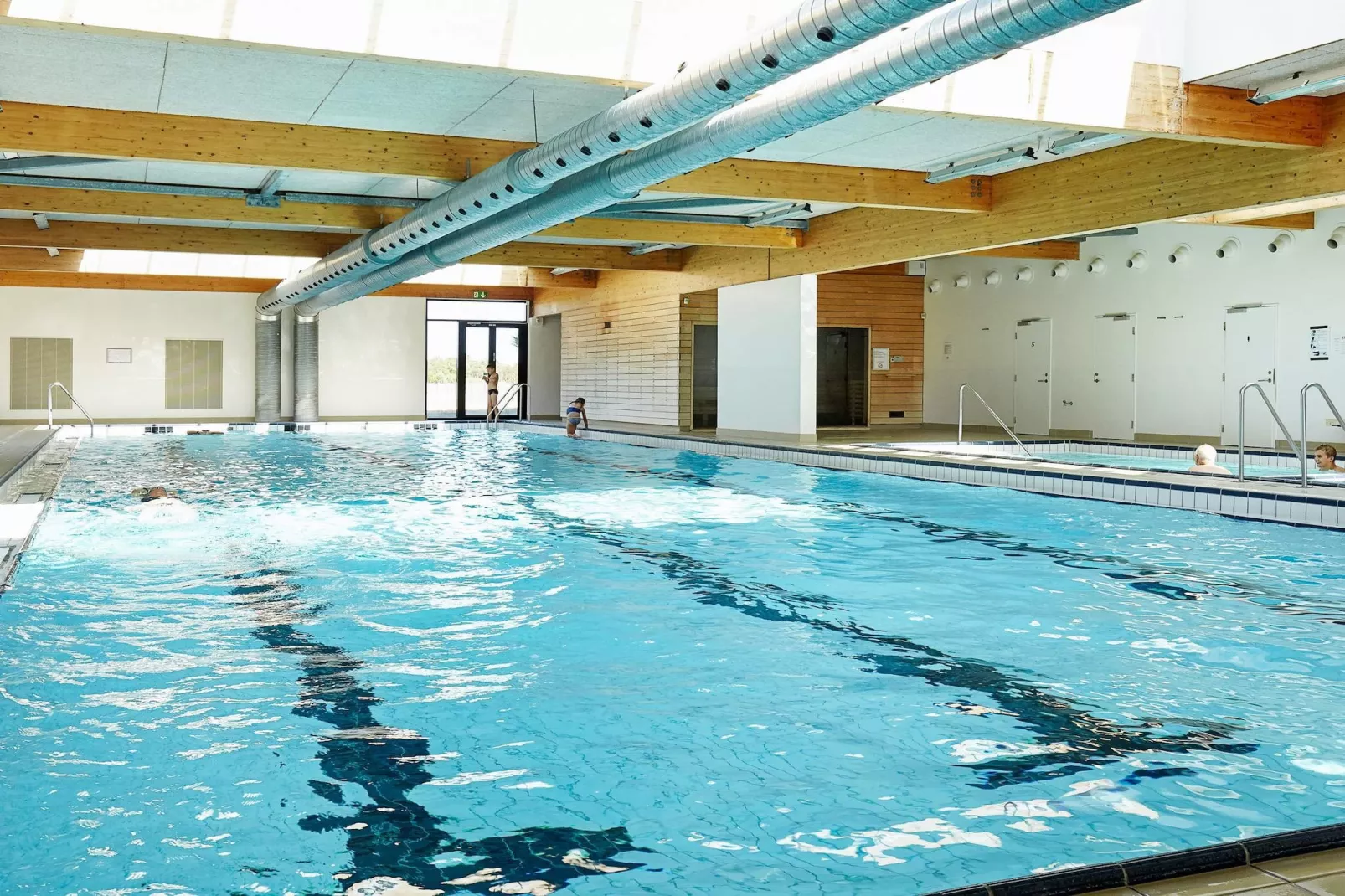 4 room,2+3 floor - Zwembad