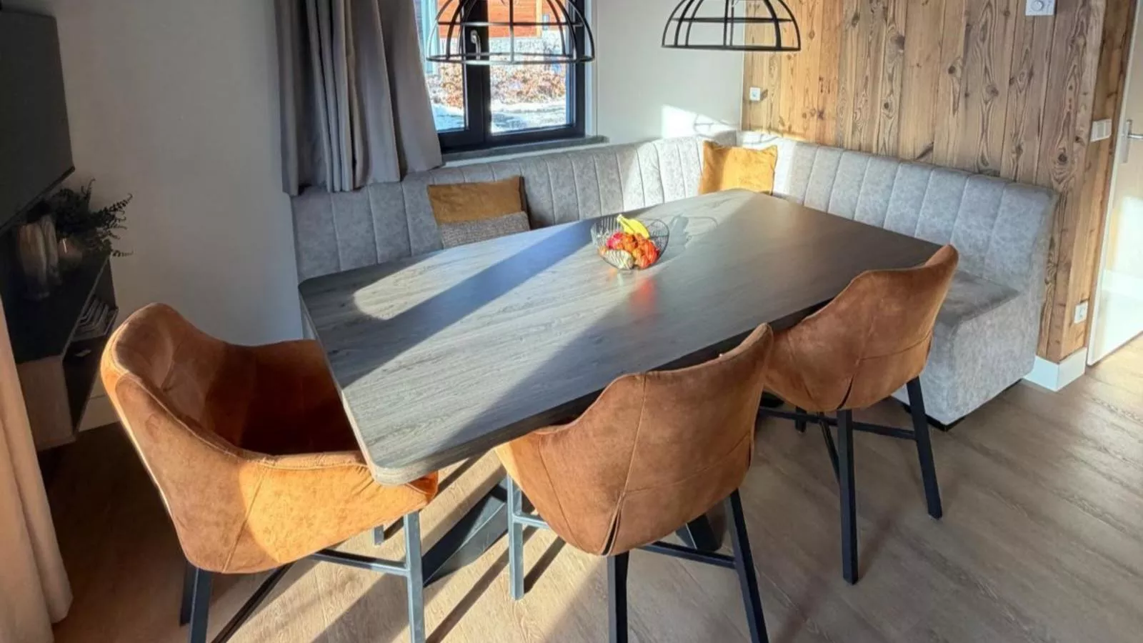 Verditzblick - Eetkamer