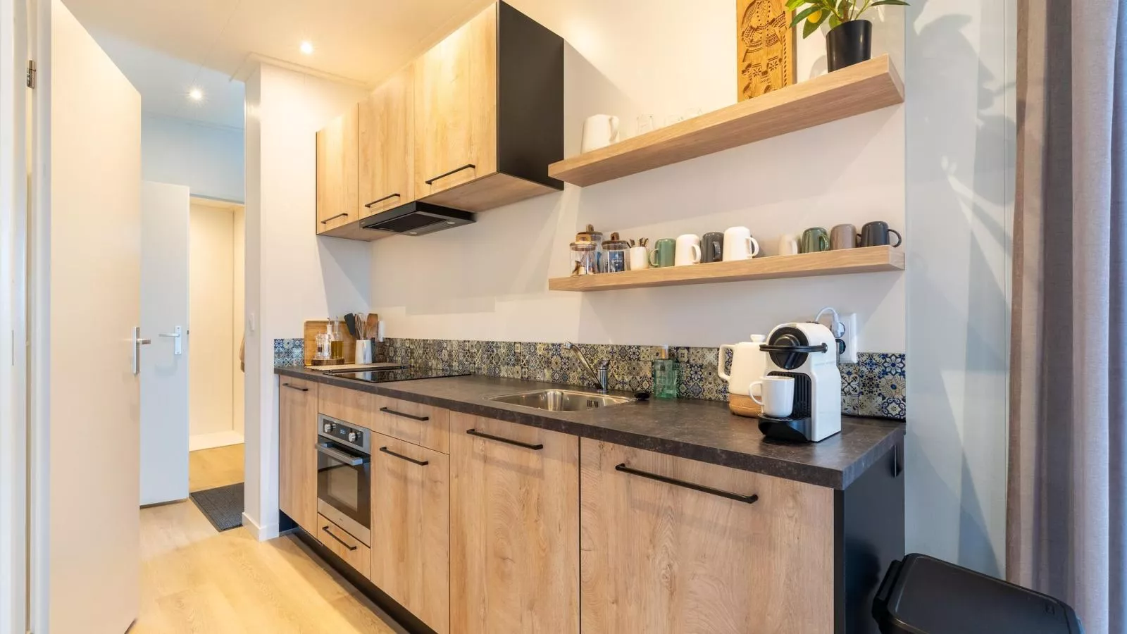 Bij de Bakker - Keuken