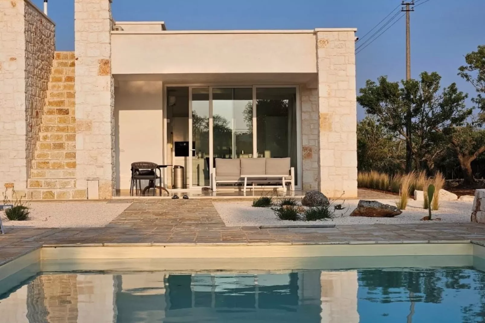 Villa Charme - Zwembad