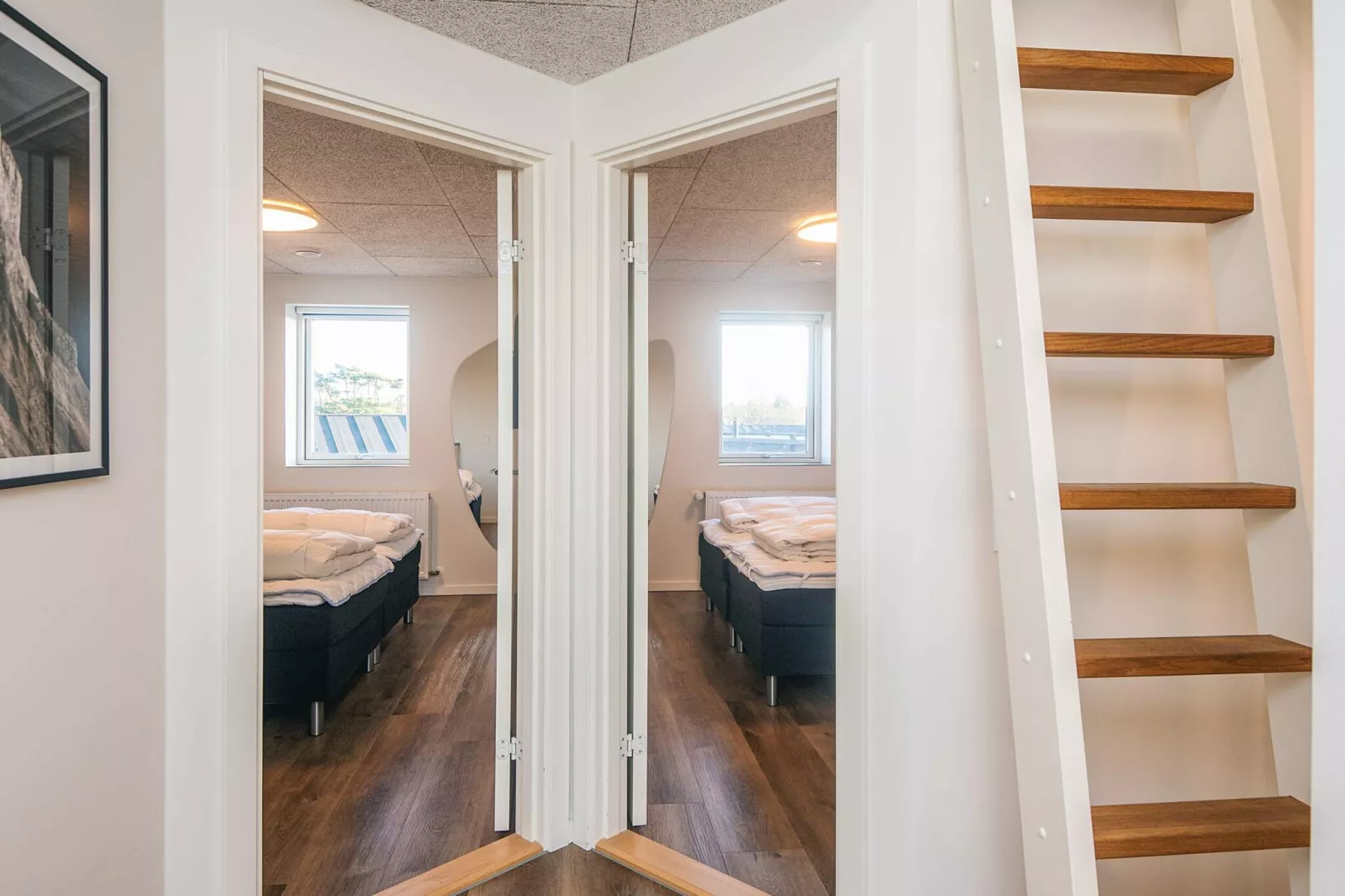 8 persoons vakantie huis in Blåvand-Binnen