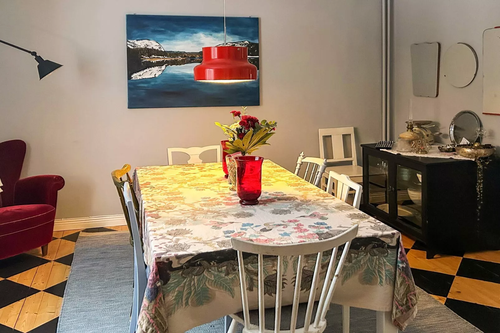 7 persoons vakantie huis in DOCKSTA-Binnen