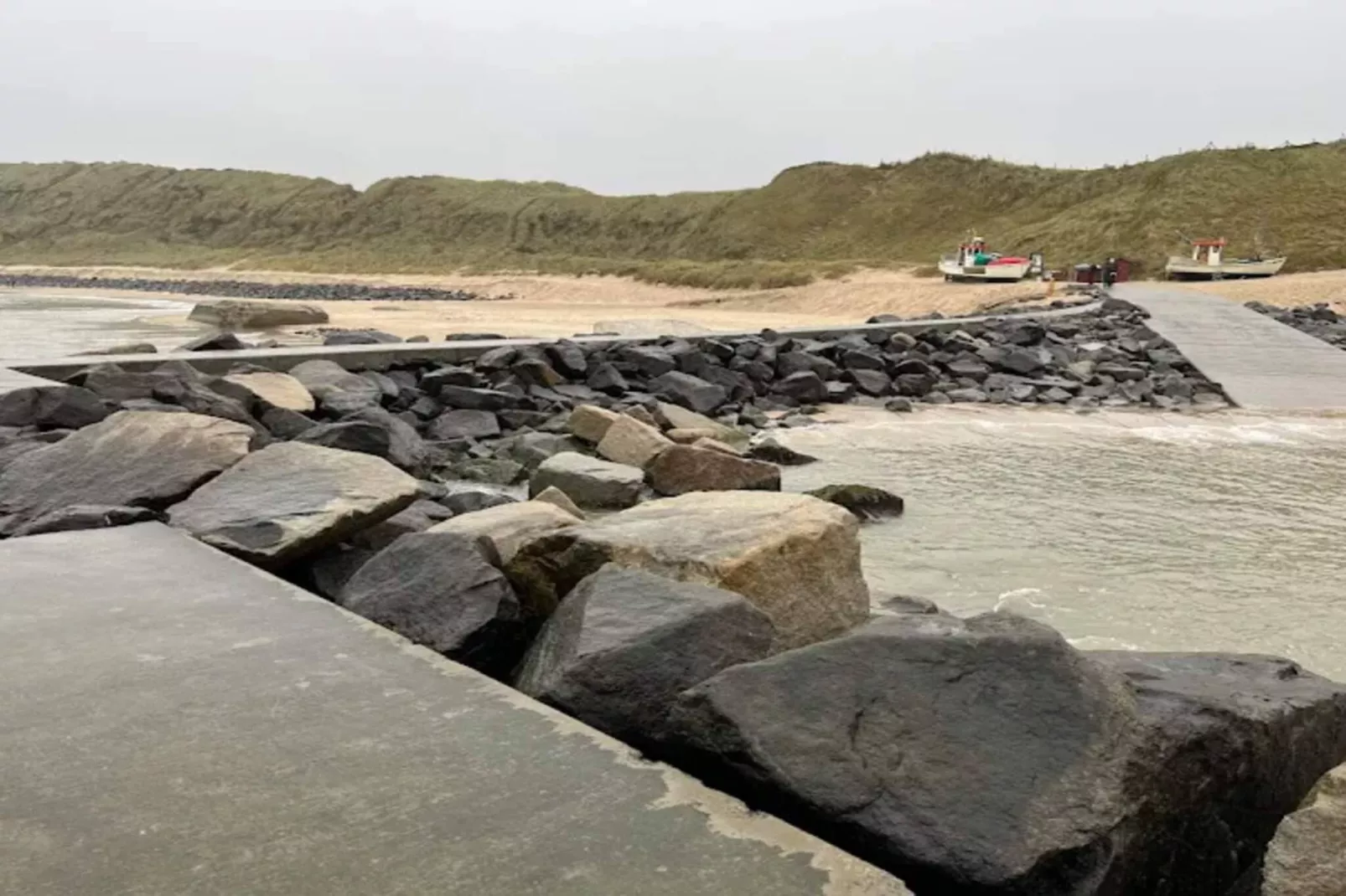 4 persoons vakantie huis in Hjørring-Waterzicht