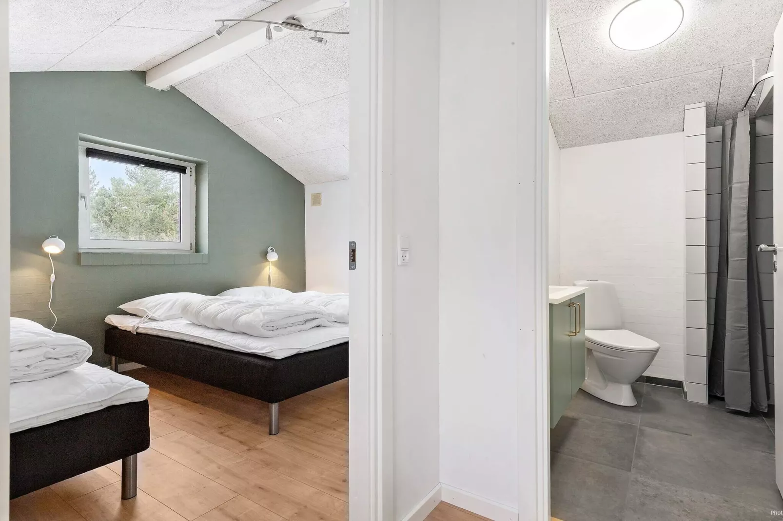 Zeezijde retraite met zwembad -- By Traum Ferienwohnungen-Binnen