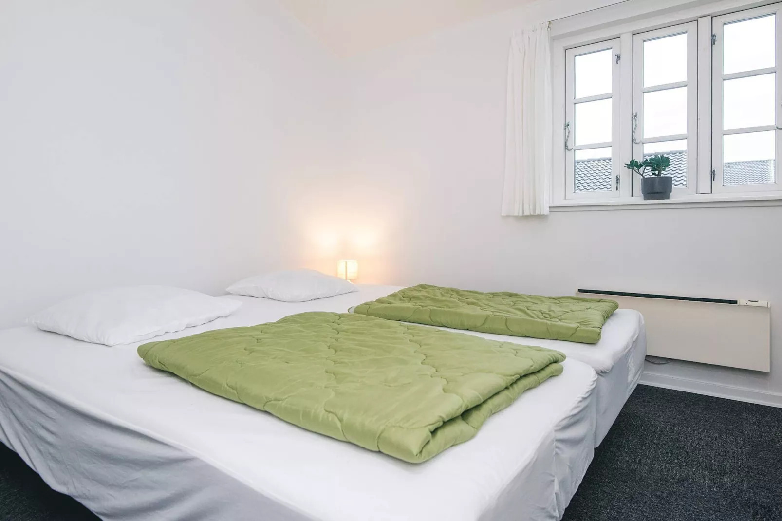 LØJT FERIECENTER-Binnen