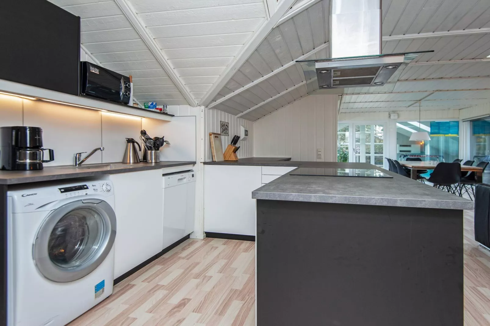 6 persoons vakantie huis in Ebeltoft-By Traum - Binnen