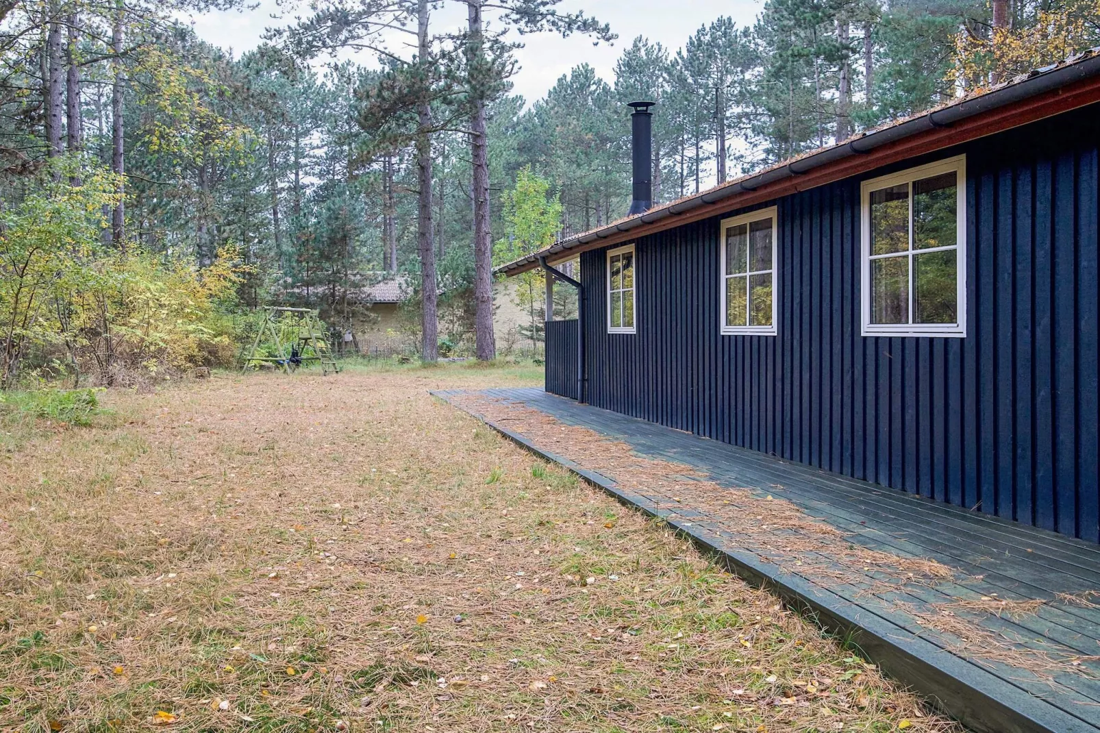 6 persoons vakantie huis in Store Fuglede-By Traum-Uitzicht