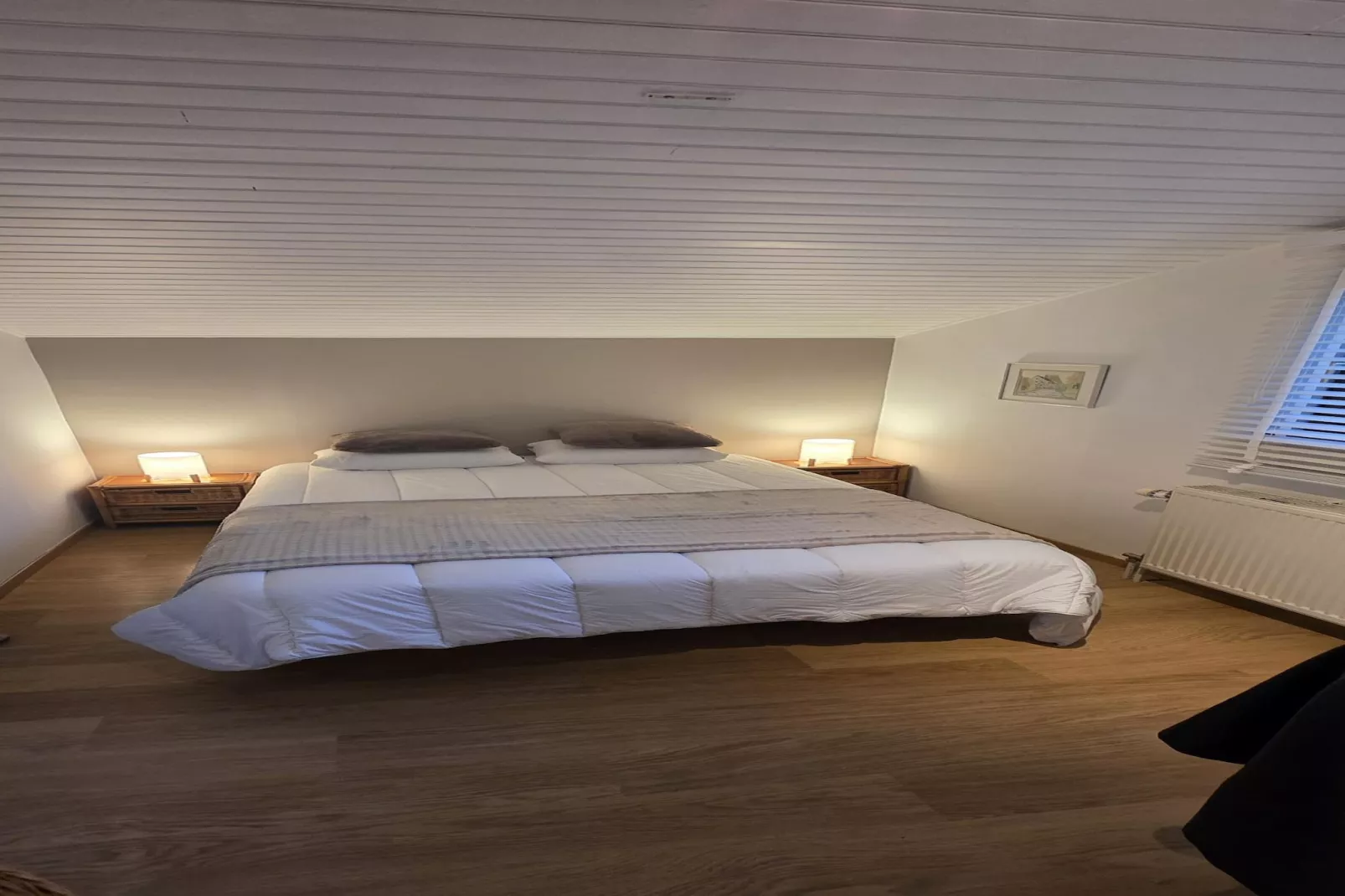 Chantegrillet-Slaapkamer