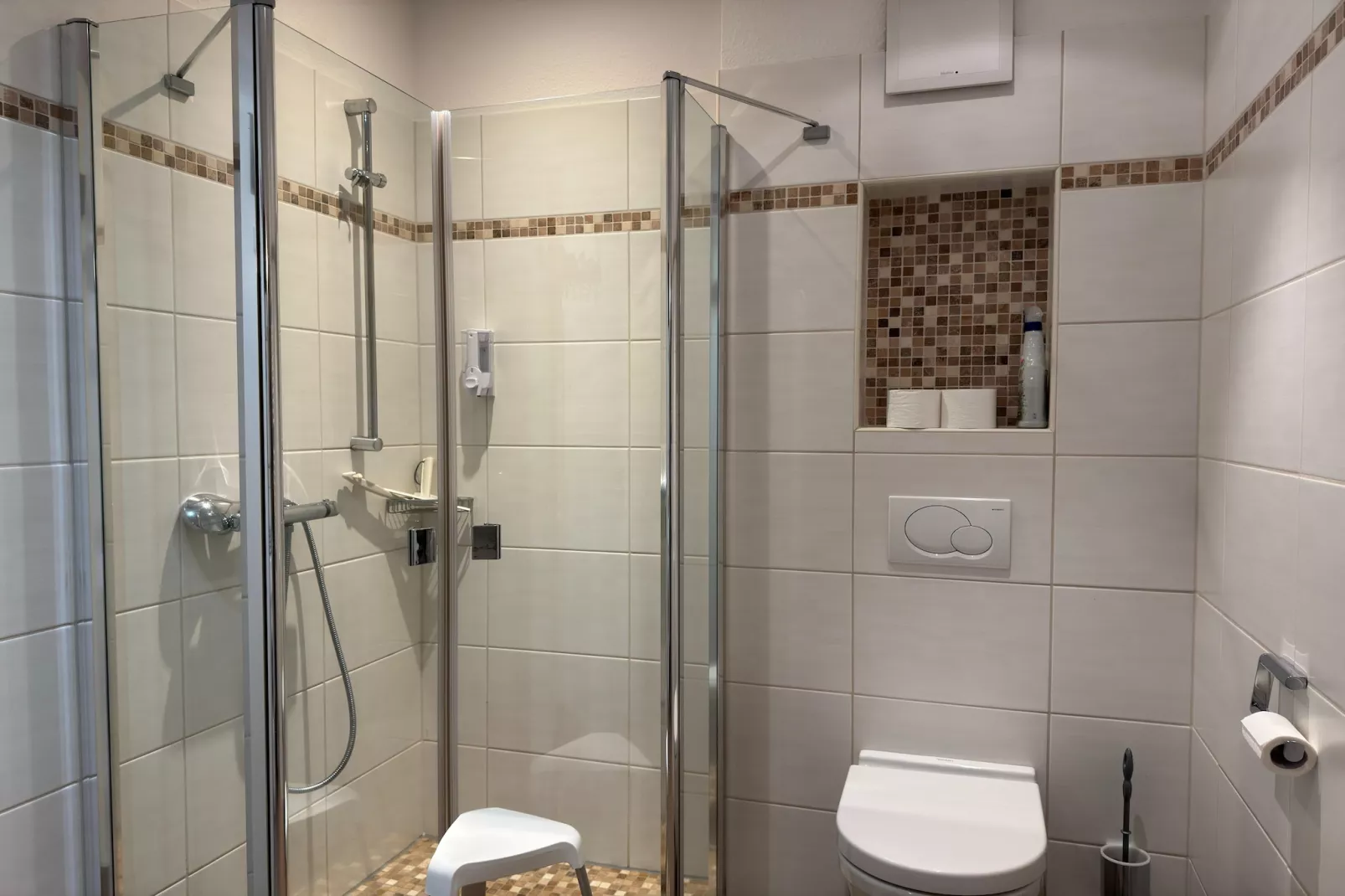 Landhaus Lindern - Badkamer