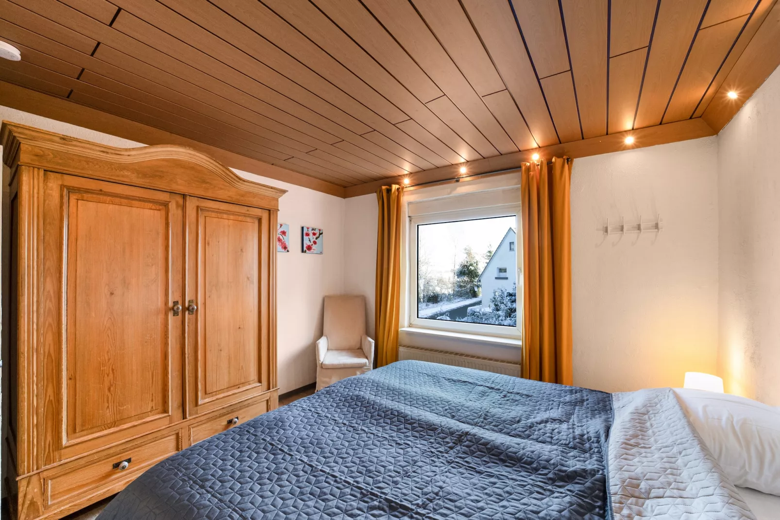 Ruhrquelle - Slaapkamer