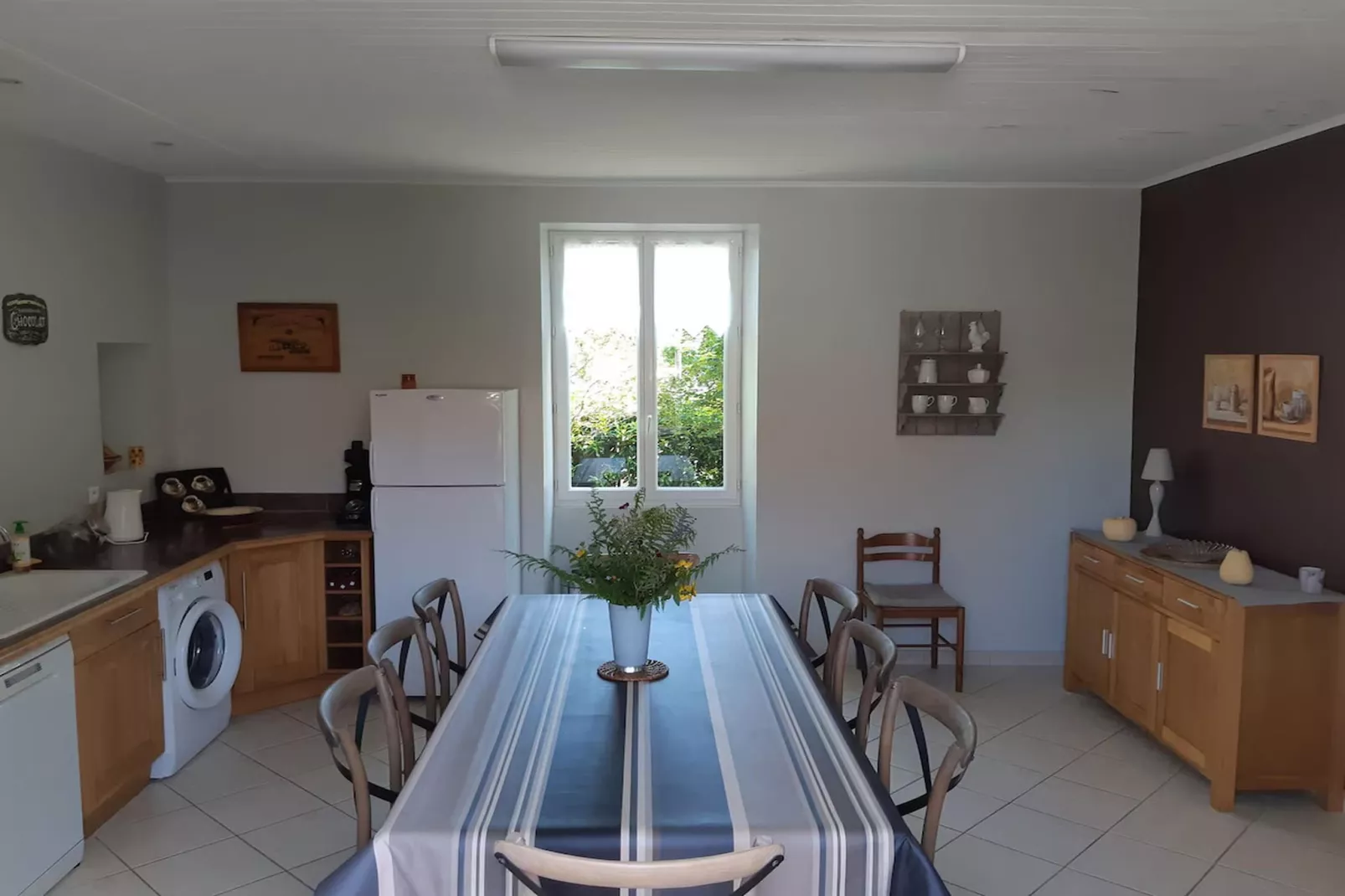 Maison Carème - Keuken