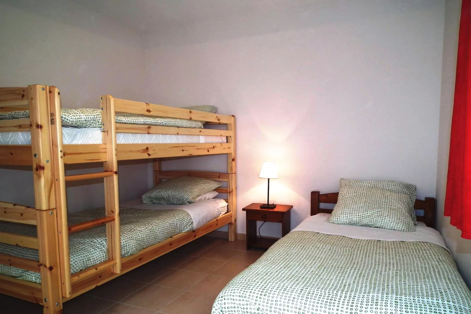 Domaine de Gavaudun - Maison Guyenne-Slaapkamer