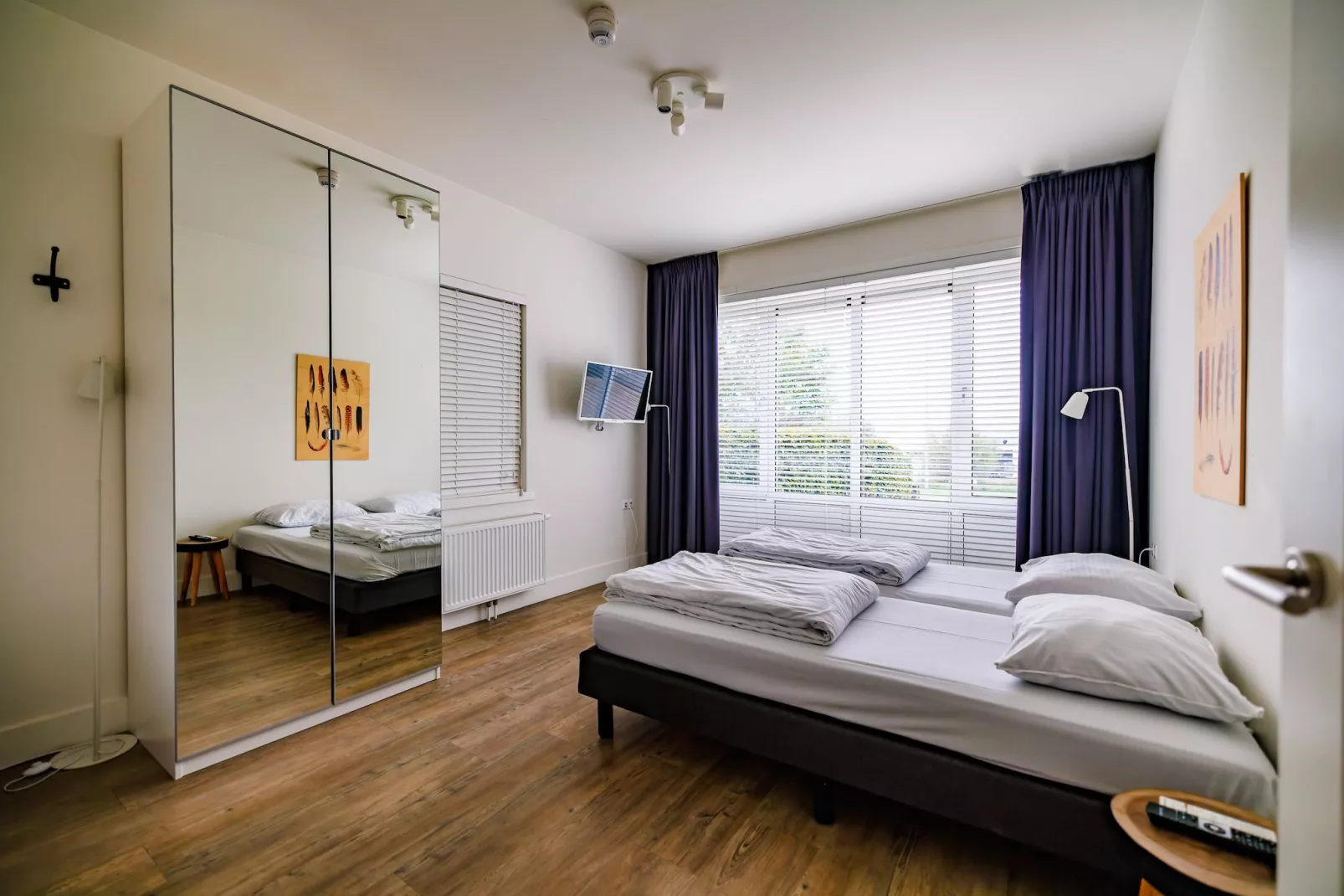 Vakantiepark Eiland van Maurik 4-Slaapkamer