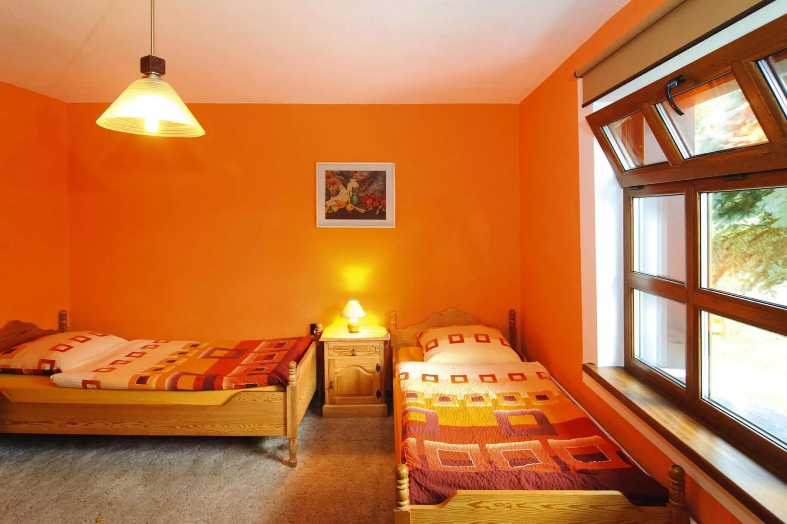 Holiday home Rekowo 120 qm-Slaapkamer