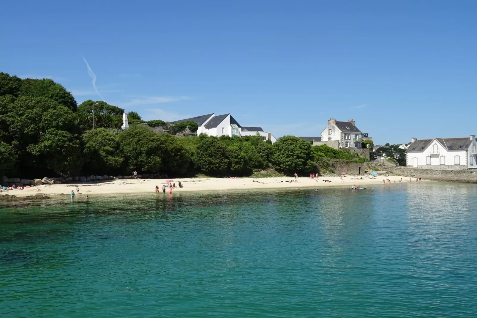 Holiday home Beuzec-Cap Sizun - Gebieden zomer 20km