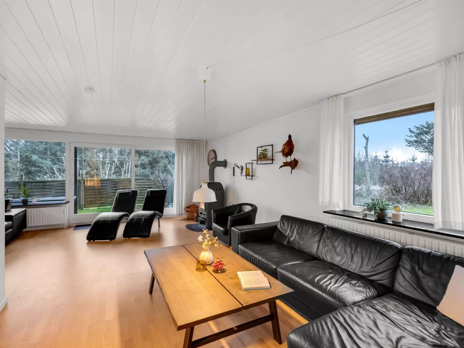 "Urho" - 500m from the sea-Binnen