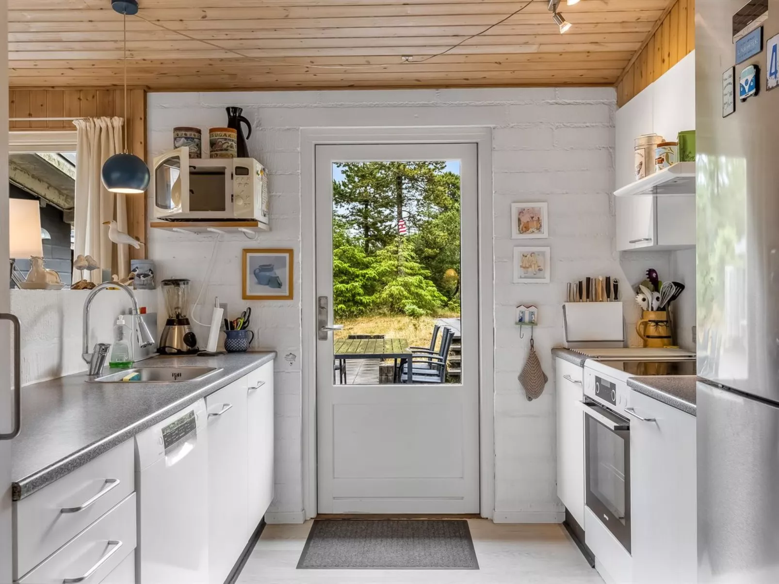 "Maaria" - 600m from the sea-Binnen