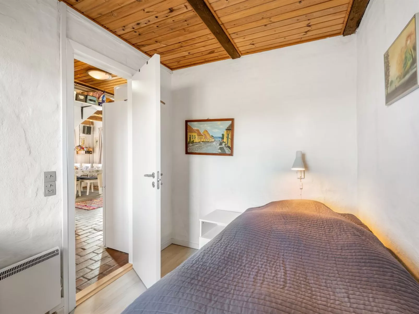 "Trugot" - 450m to the fjord - Binnen