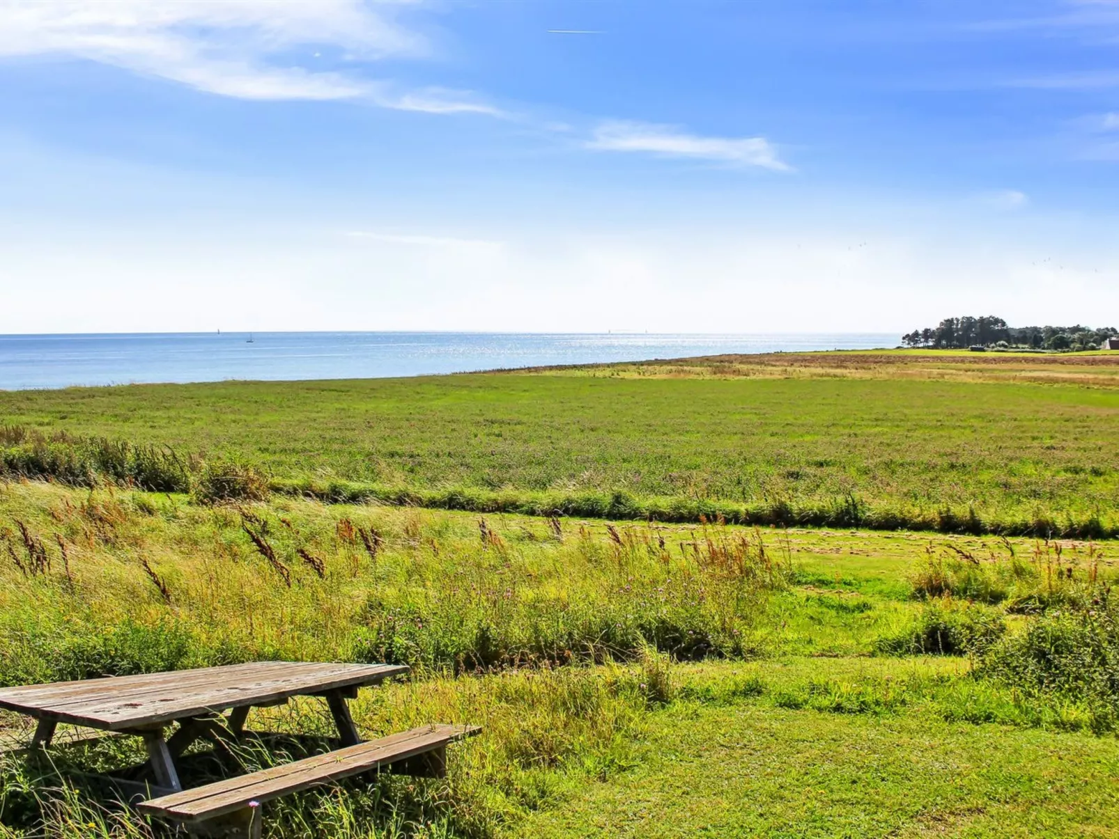 "Lilla" - 120m from the sea - Buiten