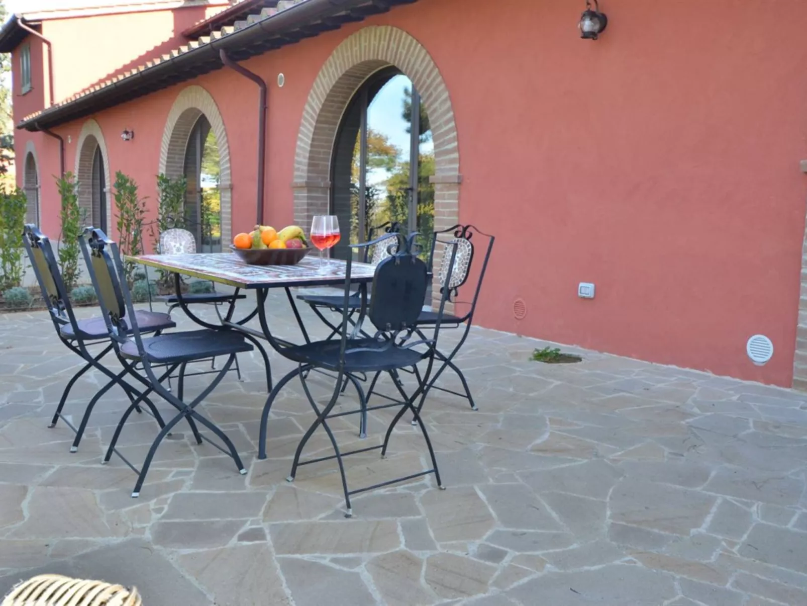 VIlla Salvia - Buiten