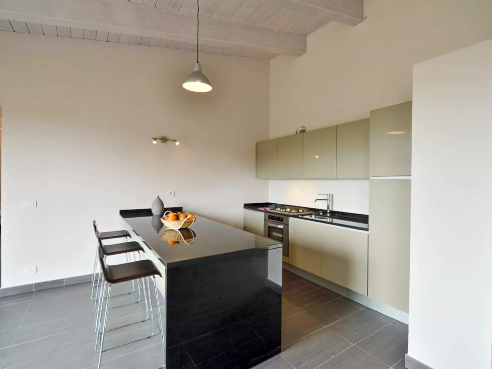 VIlla Basilico - Binnen