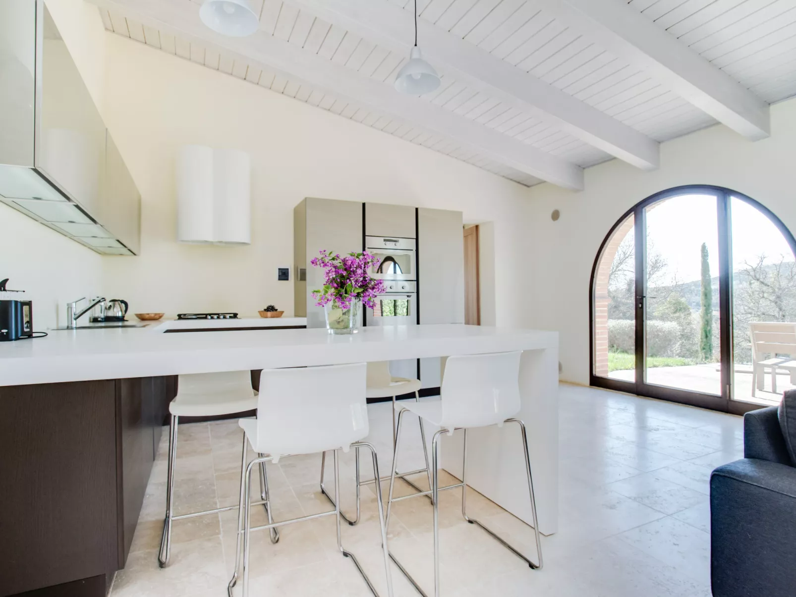 Villa Rosmarino - Binnen