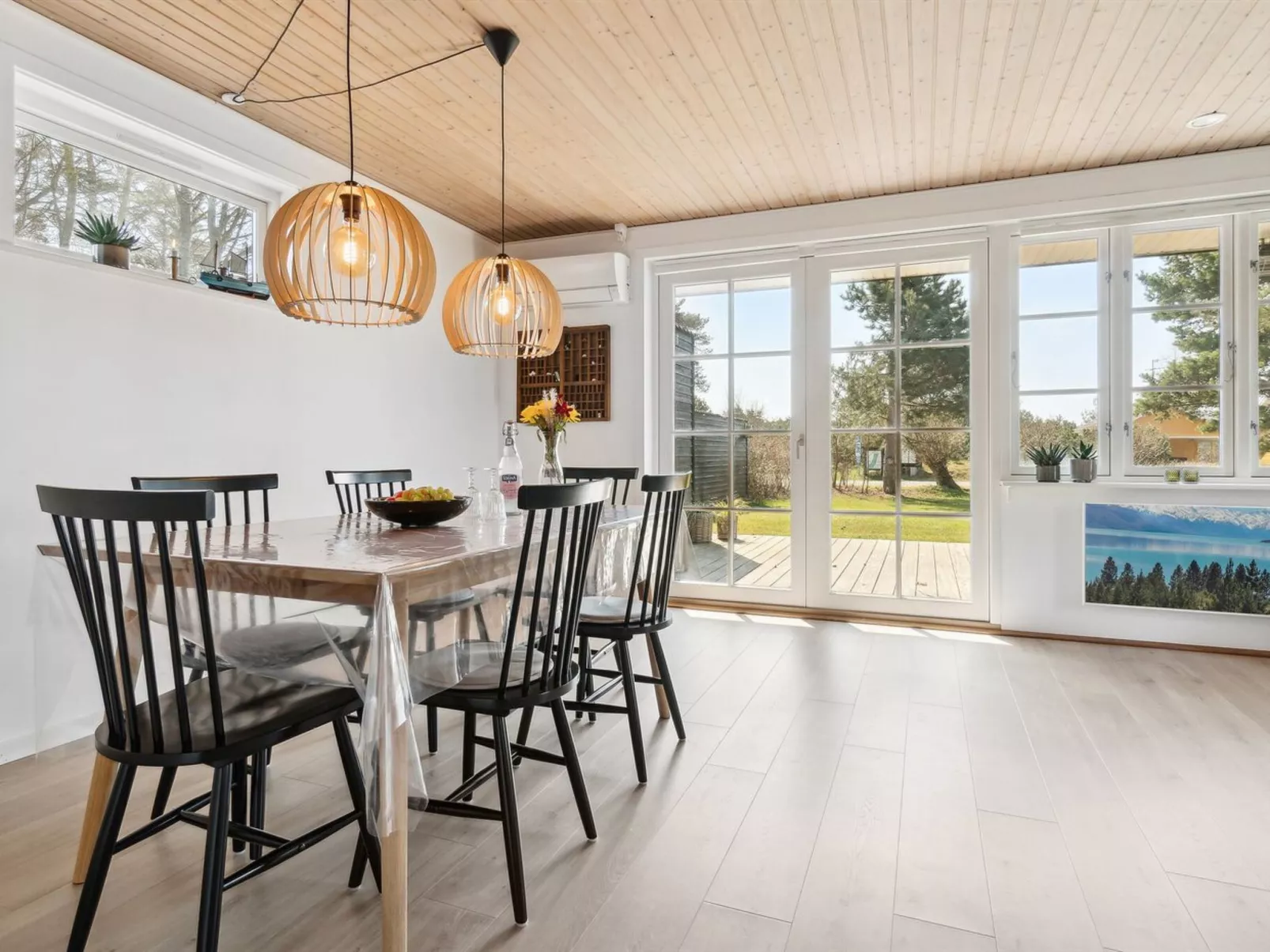 "Peadda" - 150m from the sea-Binnen