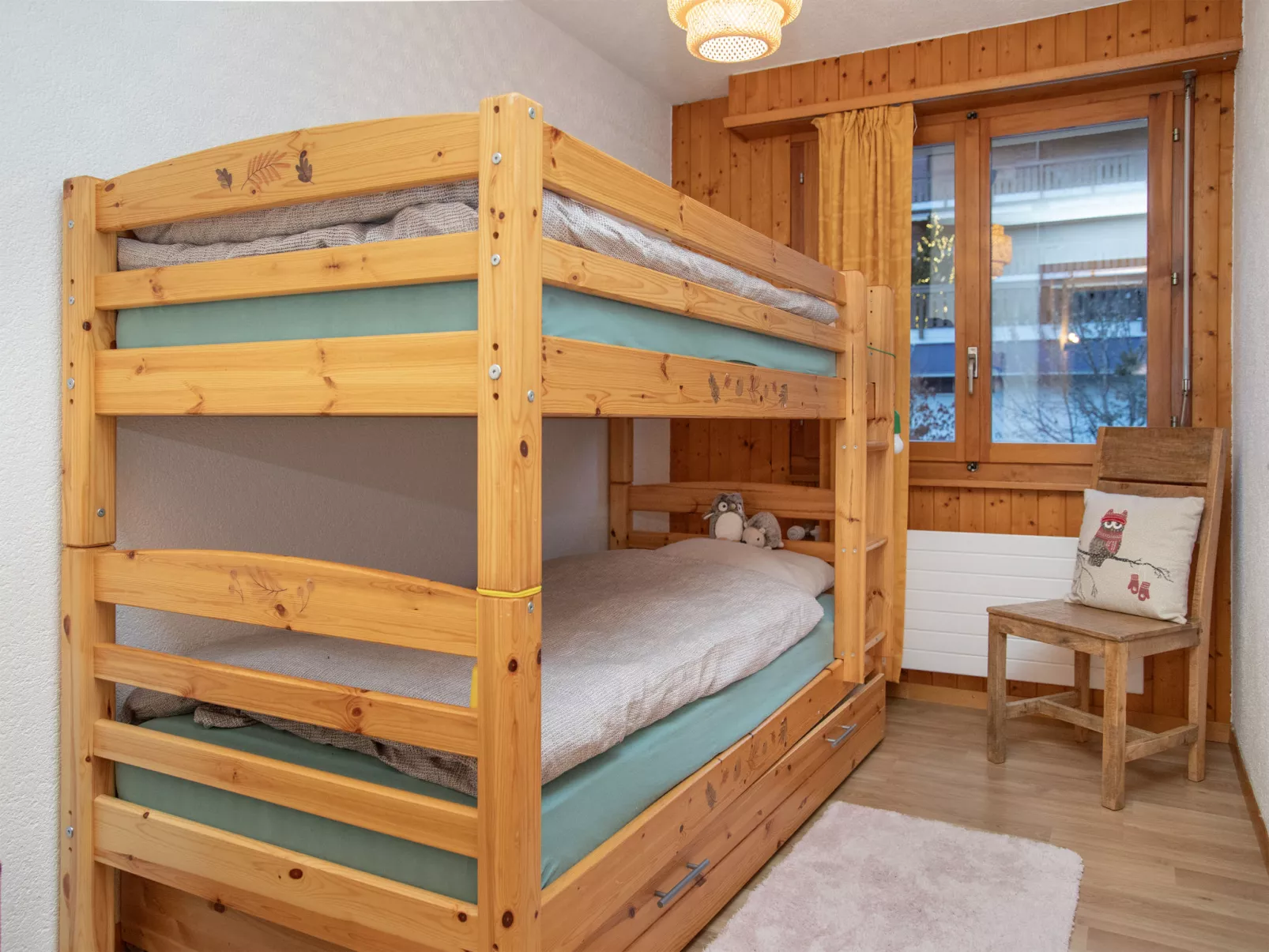 Beau Site No 21 - Binnen