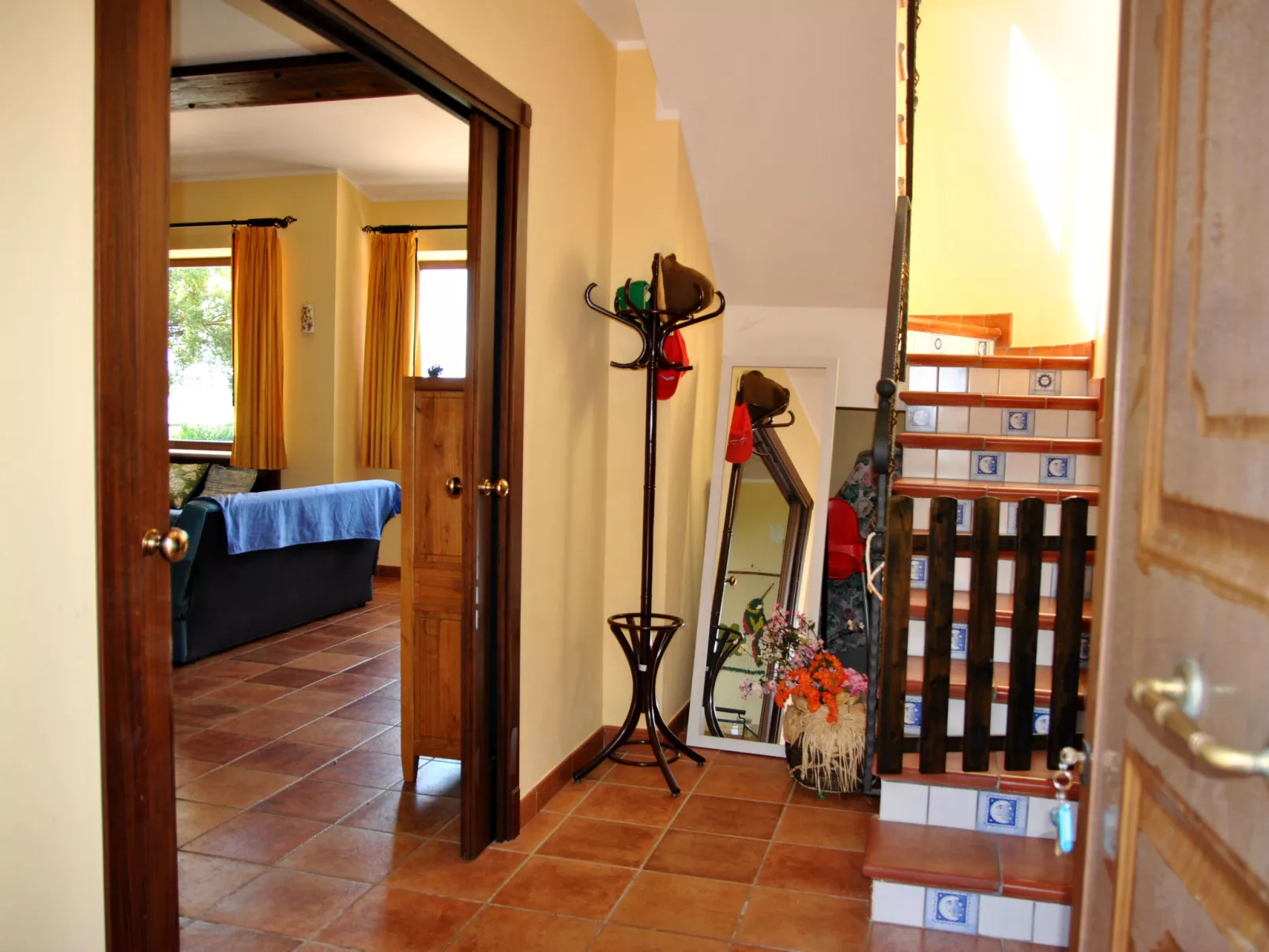 Collina delle Stelle - Binnen