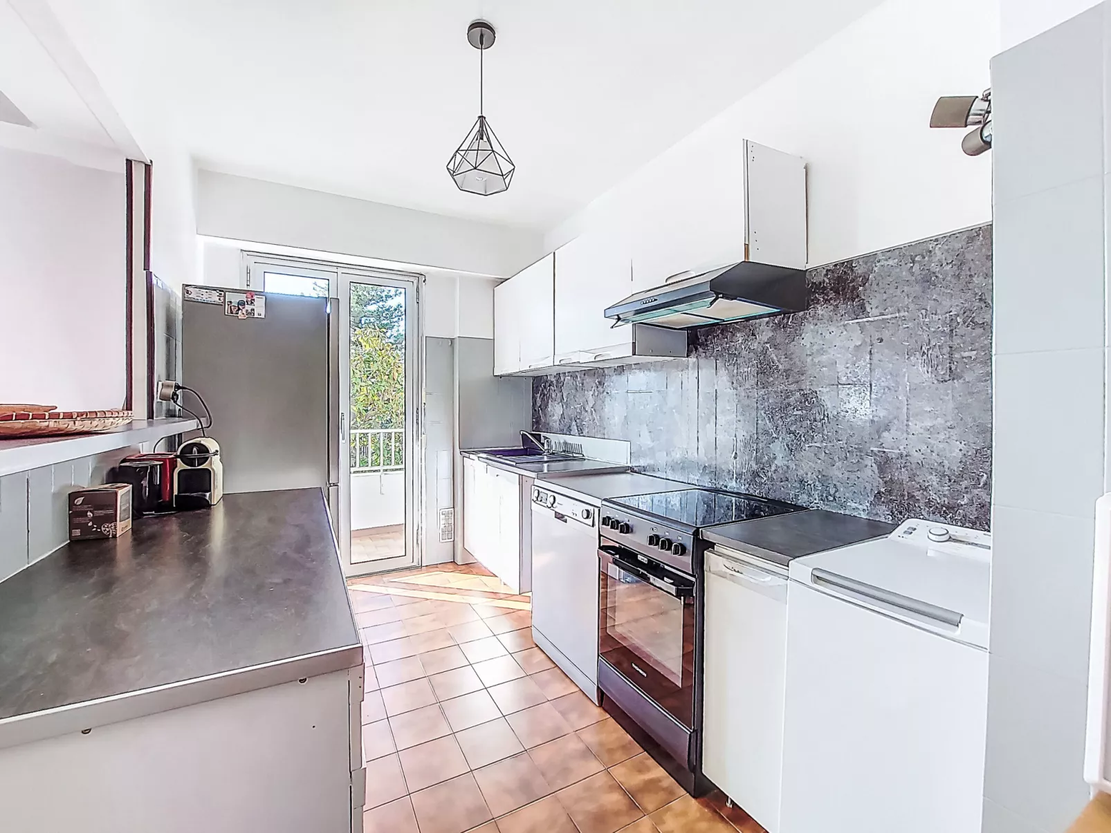 Le Clos tranquille-Binnen