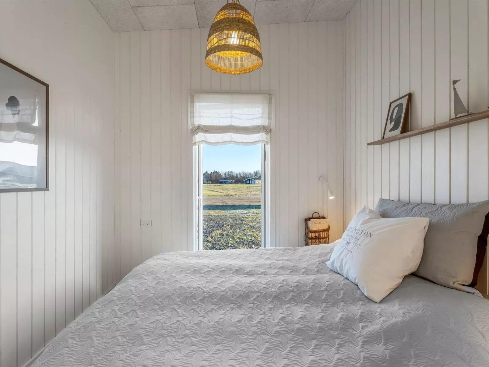 "Vanna" - 1.2km from the sea - Binnen