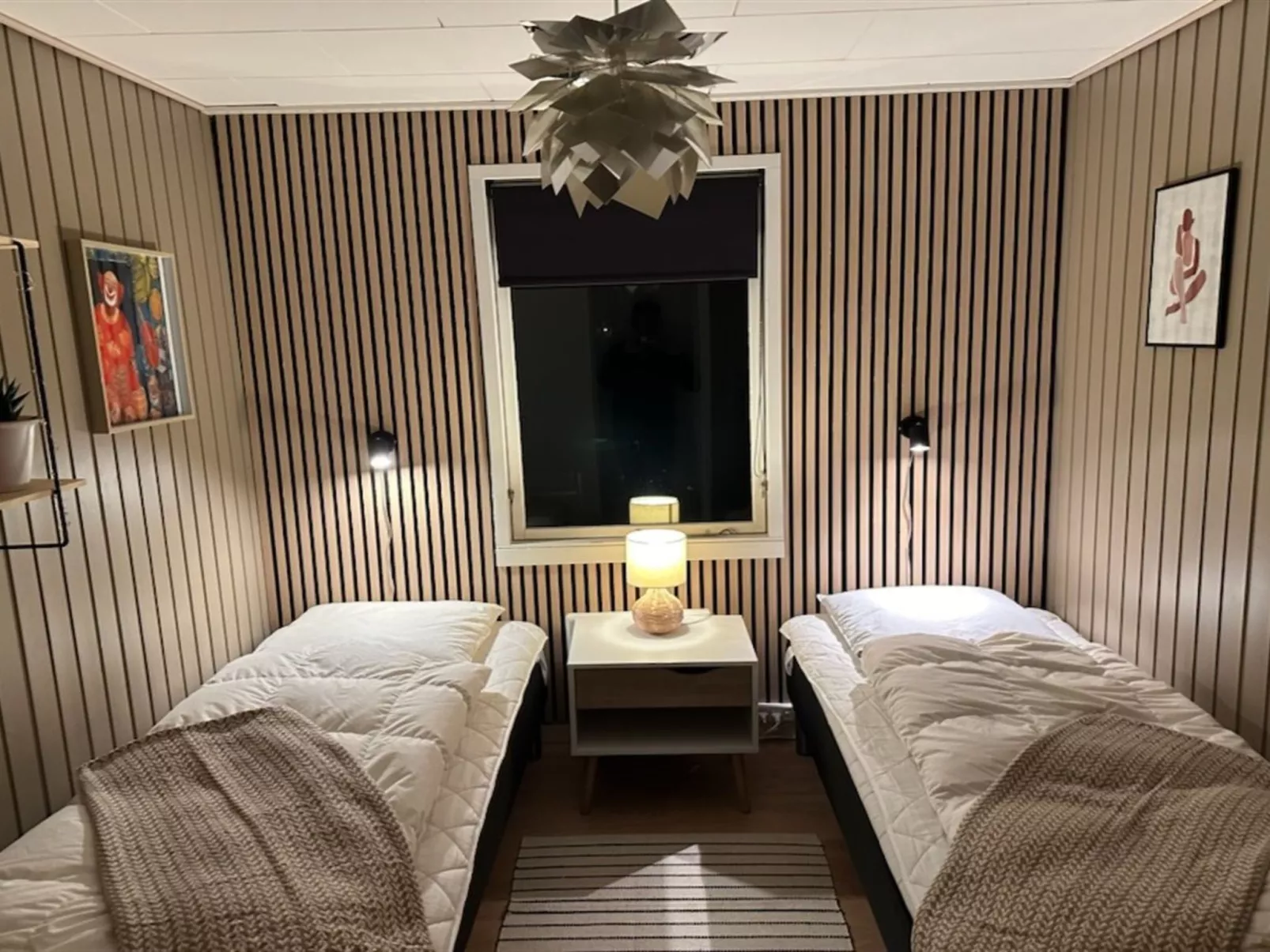 "Leefke" - 300m from the sea-Binnen