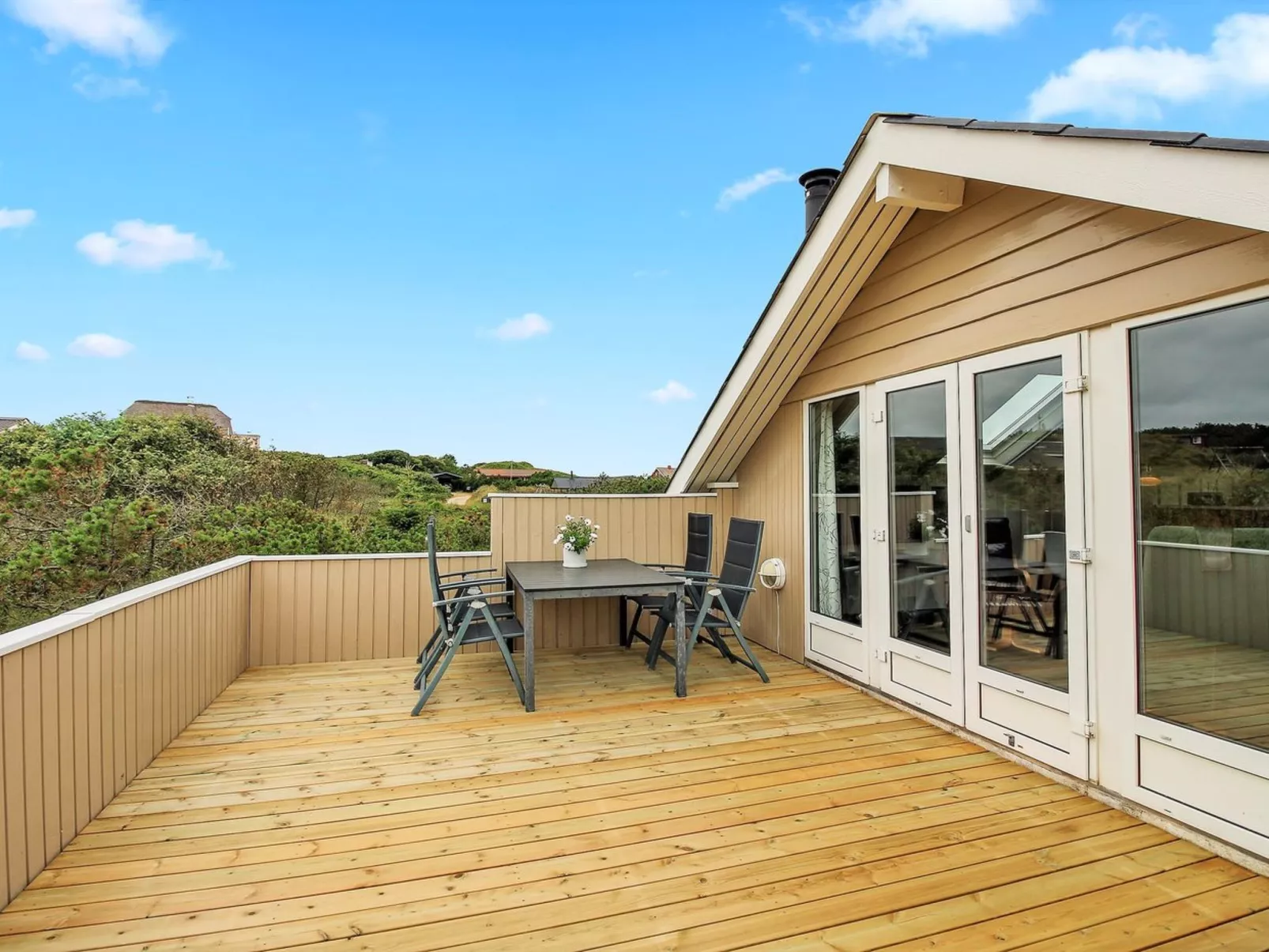 "Halda" - 300m from the sea-Buiten