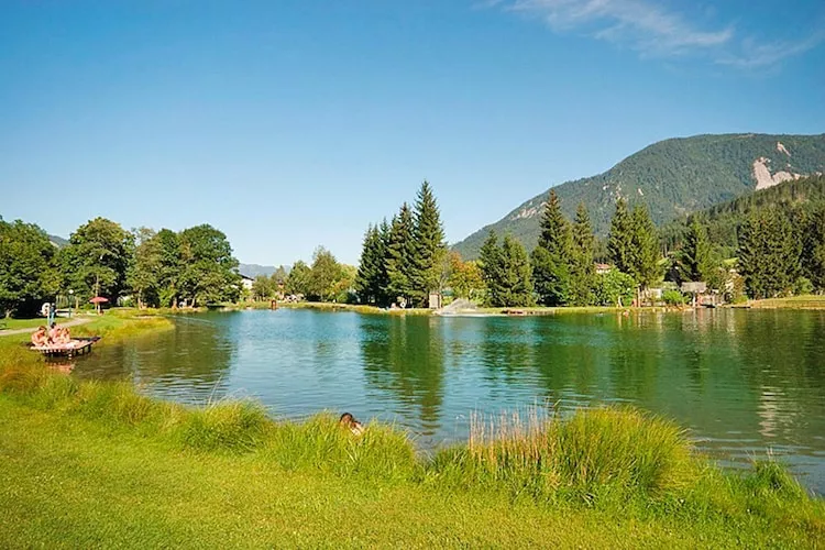 Haus Andrea Cäciel - Waterzicht