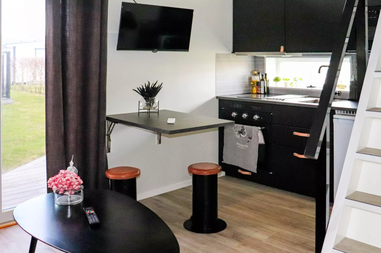 4 persoons vakantie huis in FALKENBERG - Binnen