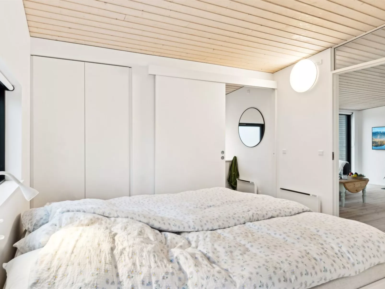 "Herlugh" - 10m from the sea - Binnen