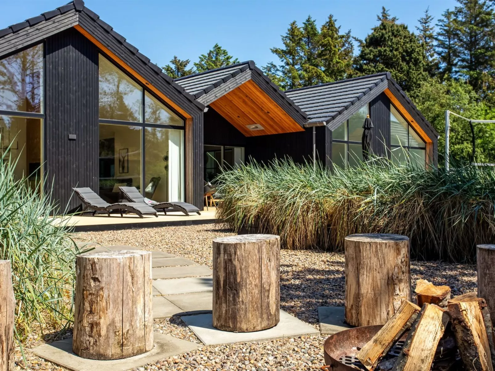 "Menja" - 1.4km from the sea-Buiten